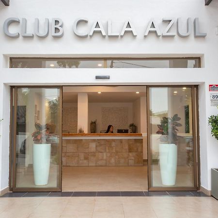 Apartamentos Club Cala Azul Sant Carles de Peralta Exterior foto