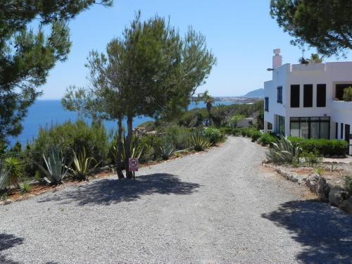 Apartamentos Club Cala Azul Sant Carles de Peralta Exterior foto