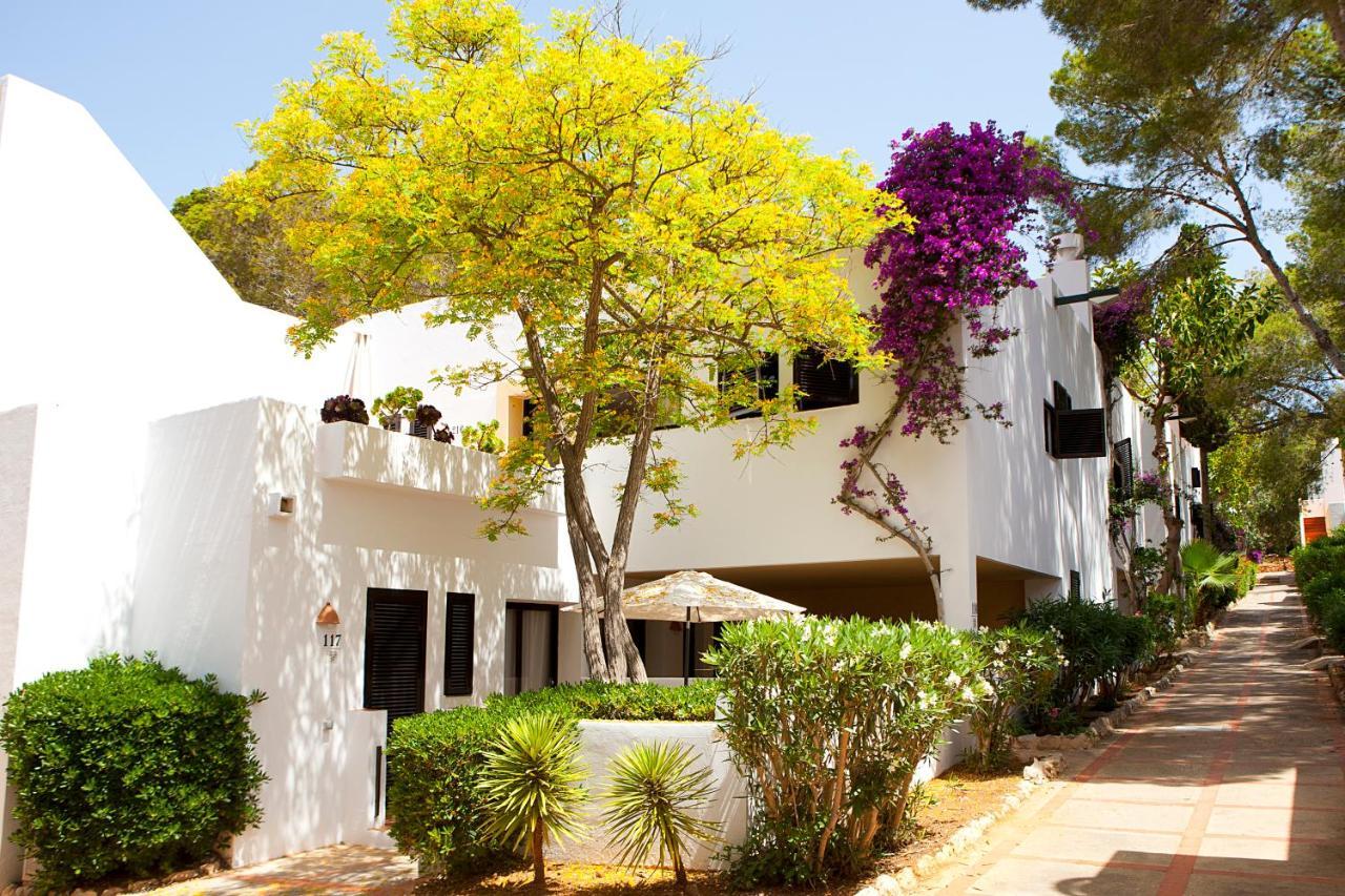 Apartamentos Club Cala Azul Sant Carles de Peralta Exterior foto
