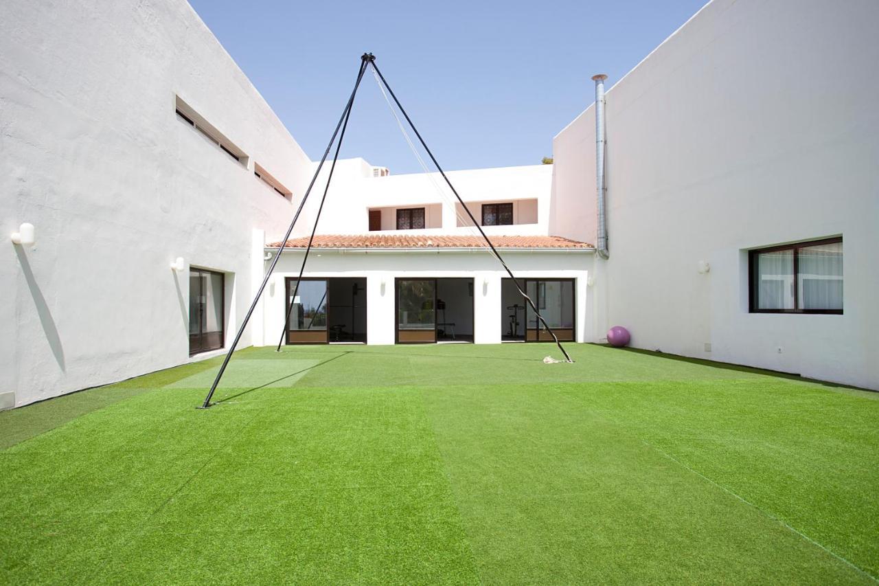 Apartamentos Club Cala Azul Sant Carles de Peralta Exterior foto