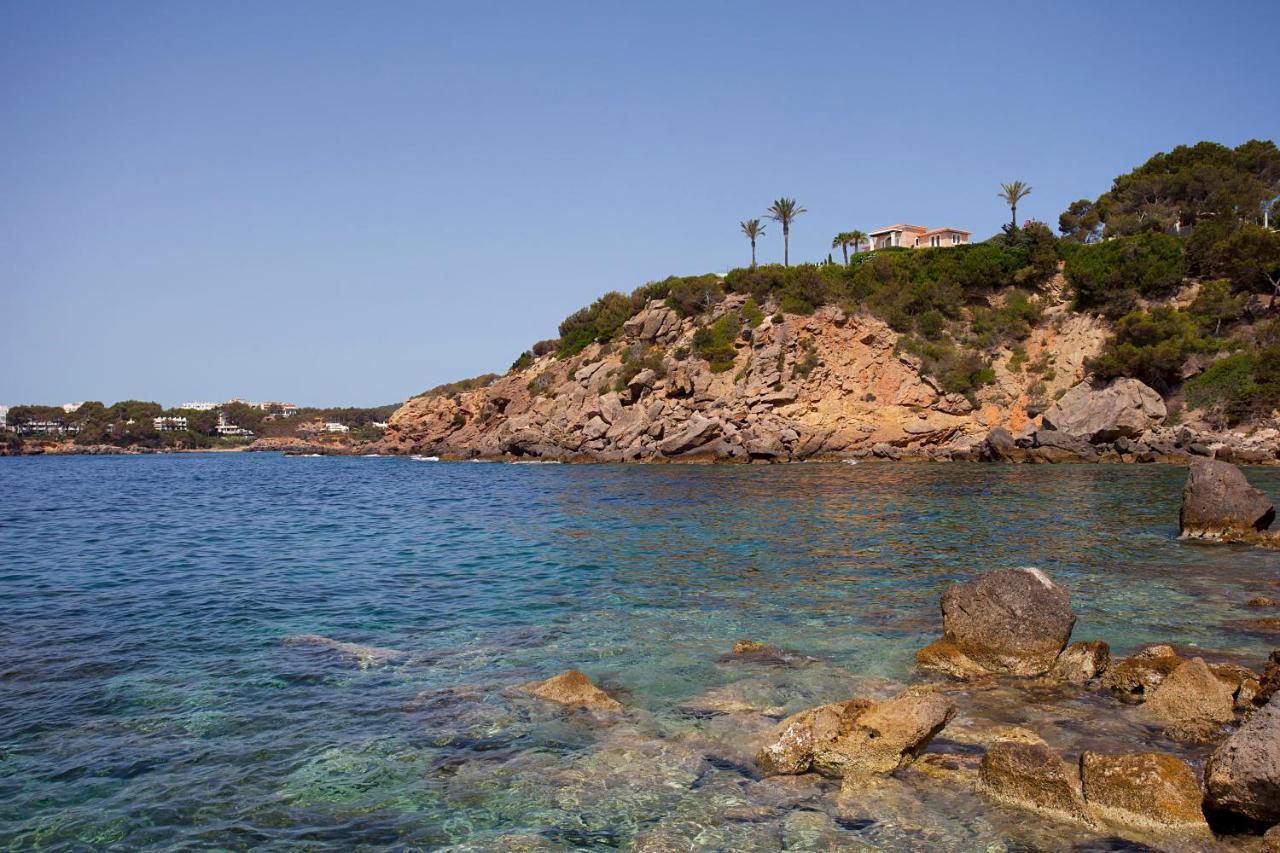 Apartamentos Club Cala Azul Sant Carles de Peralta Exterior foto