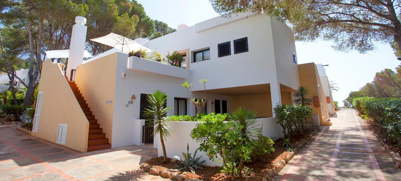 Apartamentos Club Cala Azul Sant Carles de Peralta Exterior foto