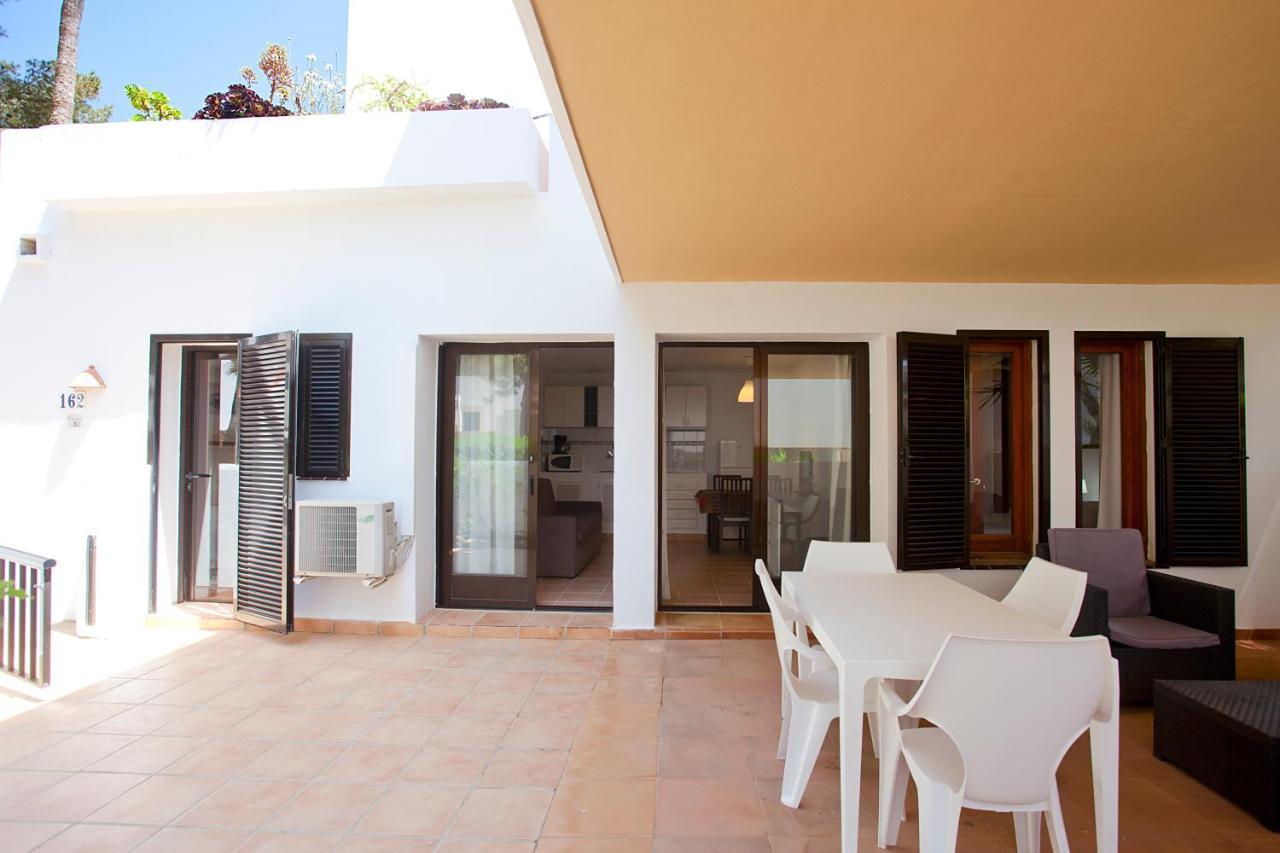 Apartamentos Club Cala Azul Sant Carles de Peralta Exterior foto