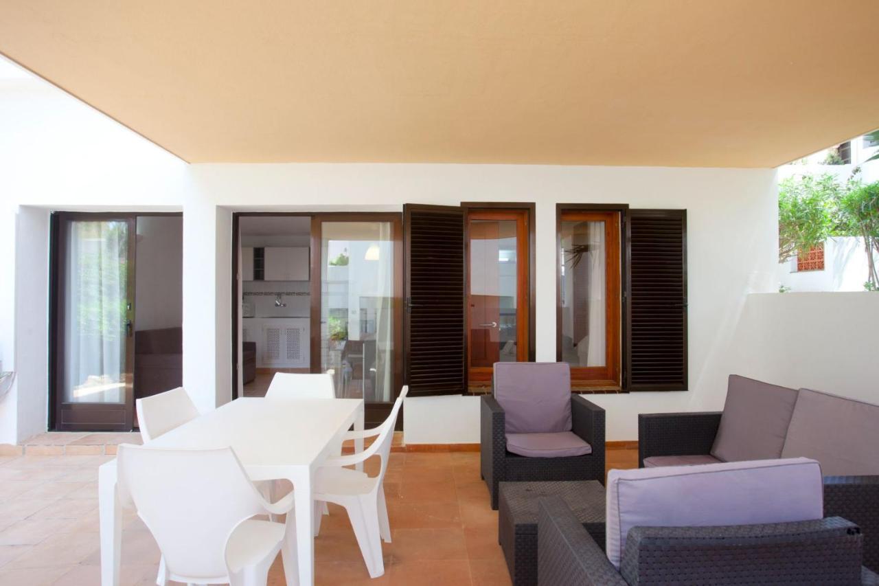 Apartamentos Club Cala Azul Sant Carles de Peralta Exterior foto